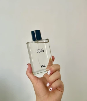 Туалетна вода для чоловіків Zara Man Uomo 90 ml