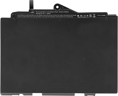 Аккумулятор для ноутбука HP EliteBook 820/725 G3 G4 11.4V 44Wh SN03XL LETRLYK
