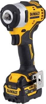 Акумуляторний ударний гайковерт DeWalt 12 V 3/8" 340 Нм з акумулятором 5 Аг (DCF903P1G-QW)