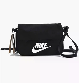 Сумка женская Nike W Nsw Futura 365 Crossbody Black NIK-005-BLK