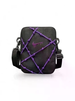 Сумка Nike Унисекс (Rezenu) через плечо NIK-003-PUR