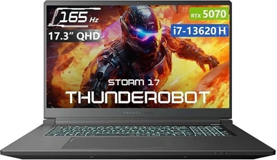 Ноутбук Thunderobot Storm 17 Gray (1NLYA000321)