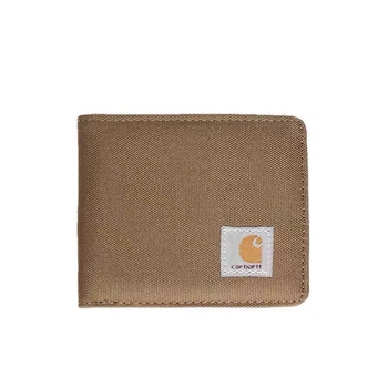 Кошелек унисекс Carhartt WAL-CAR-001-BRN