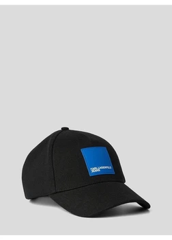 Кепка бейсболка Karl Lagerfeld CAP-KL-004-BLK