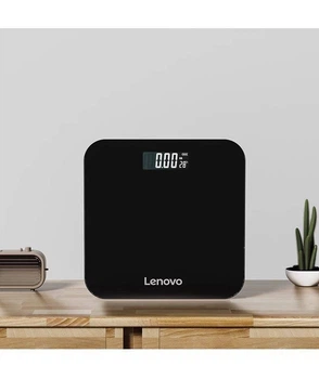 Электронные напольные весы Lenovo – до 180 кг, LED-дисплей, повышенная точность, компактный дизайн 0022
