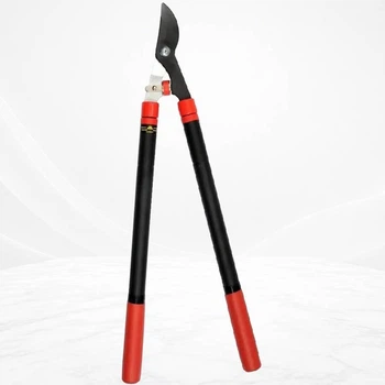 Телескопический секатор YATO YT-8838 630–960 мм для толстых веток до 35 мм