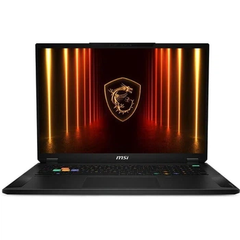 Ноутбук MSI Stealth 18 HX AI A2XWIG Black (A2XWIG-036US)