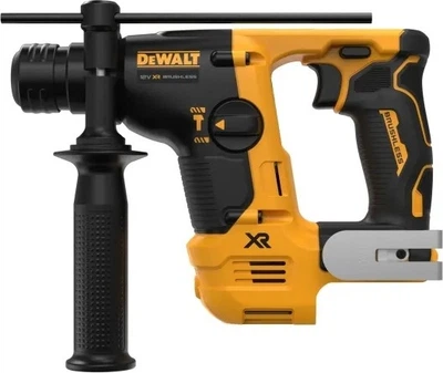 Акумуляторний перфоратор DeWalt SDS-Plus 12 В XR (DCH072N-XJ)