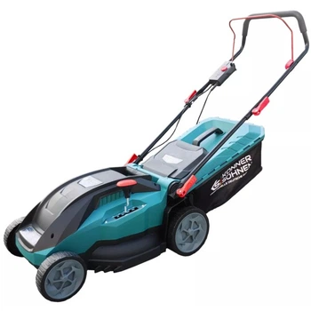 Газонокосарка електрична KONNER AND SOHNEN KS 38LM16-BL (1600 Вт)
