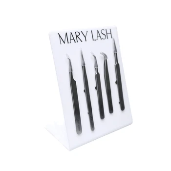 Стенд-подставка для 5-ти пинцетов с магнитами MARY LASH
