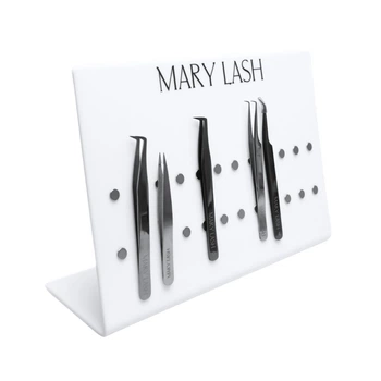 Стенд-подставка для 12 пинцетов с магнитами MARY LASH