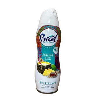 Освіжувач повітря BRAIT Zanzibar vibes 300 мл 2559