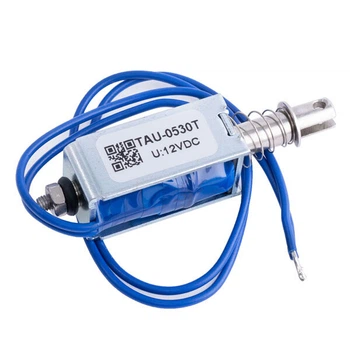 Электронный замок на соленоиде (TAU-0530T-12V) - 335022