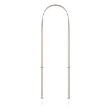 Шнурок, Crossbody Strap, Серый - 699453