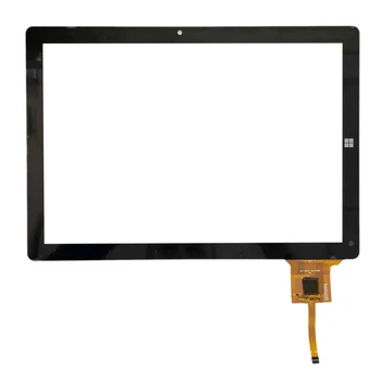 Тачскрин (сенсор) под китайский планшет ALLDOCUBE iWork 20 Pro, 10.1 inch, 45 пин, Черный - 494957