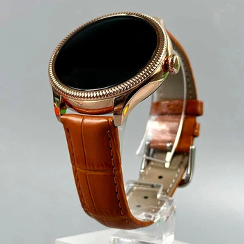 Умные часы Smart Watch GM1 Mini, Золотой - 713387