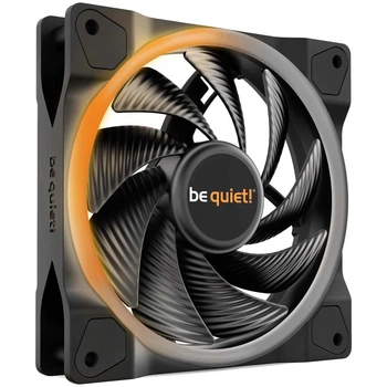 Вентилятор be quiet! Light Wings 120mm PWM high-speed ARGB для охлаждения ПК (574579)