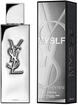 Perfumy męskie Yves Saint Laurent Myslf L'Absolu 60 ml (3614274329391)