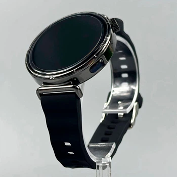 Умные часы Smart Watch CY37 Round Fit Pro, Черный - 713385