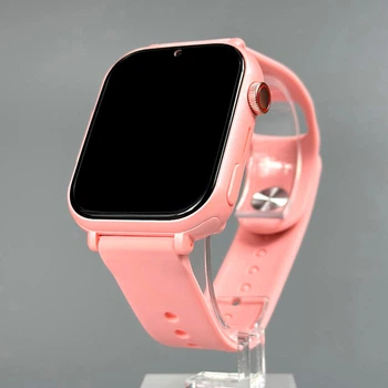 Умные часы Smart Watch, Розовый - 687731