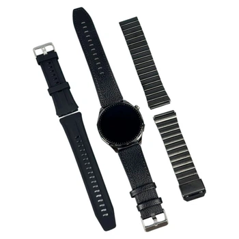 Умные часы Kalobee Amerika SK52, Черный - 713393