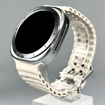 Умные часы Smart Watch S7 Ultra Pro, Серебряный - 687694