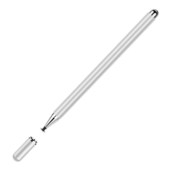 Стилус универсальный Stylus pen, Белый - 373397