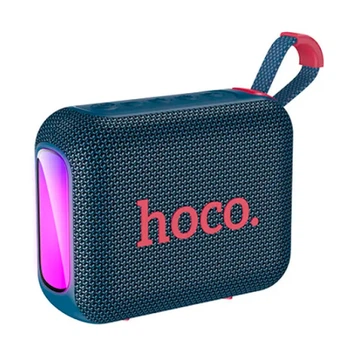 Портативна колонка Hoco HC31 River, Синій - 696636
