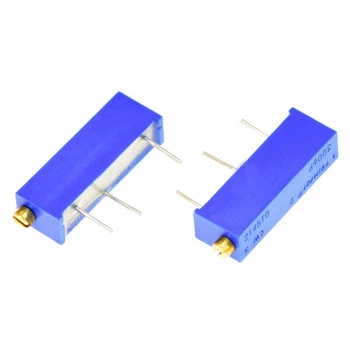 Резистор подстроечный 3006P-1-102LF - 449087