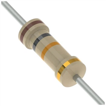 Резистор 10 Ohm 5% 1/6W (CFR-12JB-52-10R – Yageo) - 707677