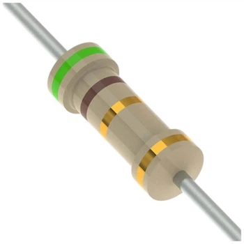 Резистор 11 Ohm 5% 1/6W (CFR-25JB-52-11R – Yageo) - 707686