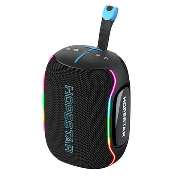 Портативная колонка Hopestar H72, Черный - 703849