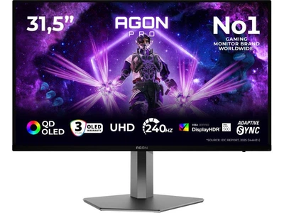 Монітор AOC AGON PRO AG326UZD2