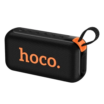 Портативна колонка Hoco HC32 Smart, Чорний - 687835
