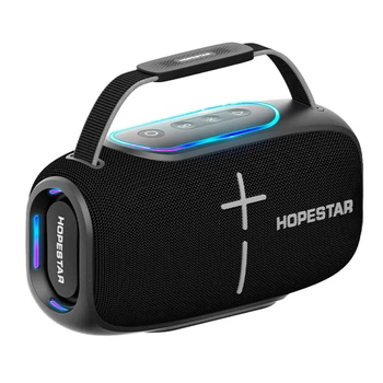 Портативная колонка Hopestar H67 Pro, Черный - 643305