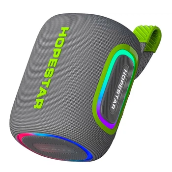 Портативная колонка Hopestar H57 Mini, Серый - 706414