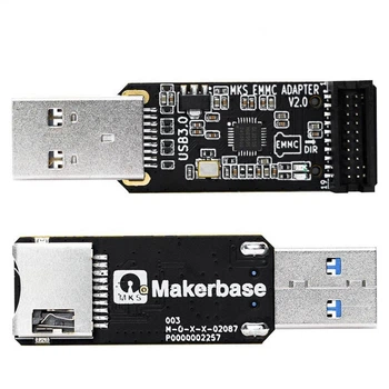 Преобразователь интерфейсов EMMC-ADAPTER V2 USB 3.0 - 641072