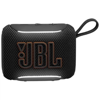 Портативна колонка JBL GO 5, Чорний - 715850