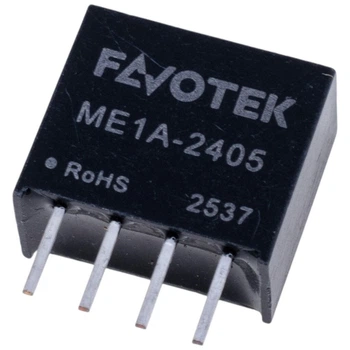 DC/DC преобразователь 1W, Favotek ME1A-2405 - 714230