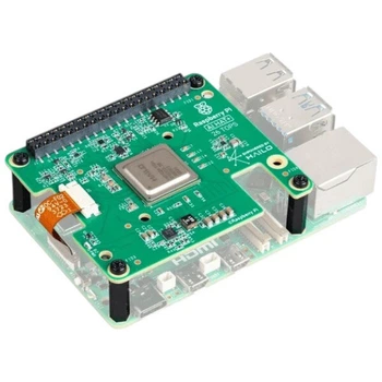 Плата Raspberry Pi-5 AI HAT+ 13 TOPS - 716371