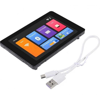 Плата разработчика WT32-SC01 PLUS с дисплеем - 428904