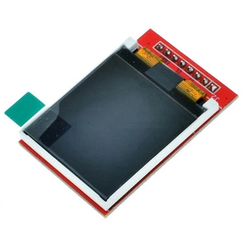 Дисплей TFT LCD 1.44" 128x128 IPS 7P SPI HD 65K (ST7735) дисплей для ARDUINO - 428960