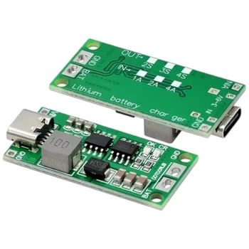 Повышающий зарядный модуль для LiIo батарей 4S 4A - 623843