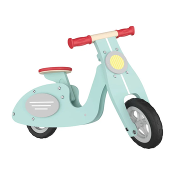 Детский деревянный беговел PLAYTIVE Moto 11”, 37–39 см, до 20 кг
