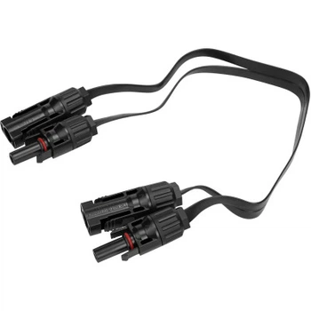 Кабель питания EcoFlow Super Flat Solar Connector Cable (EFL-SuperFlatMC4Cable)