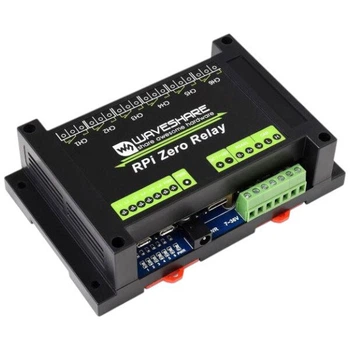 Промышленный 6-канальный модуль реле для Raspberry Pi Zero - 694378