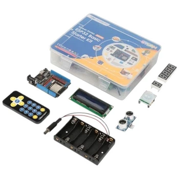 Базовый стартовый набор ACEBOTT QE200 ESP32 - 694302