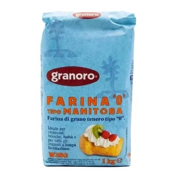 Борошно Granoro Farina 0 Manitoba 1 кг
