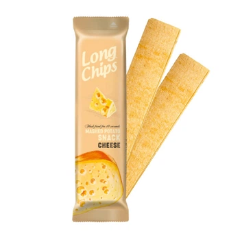 Чипсы картофельные Long Chips с крабом 75 г