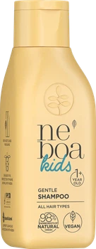 Шампунь Neboa KIDS нежный для всех типов волос (мини) 100 мл (5903794190672)
